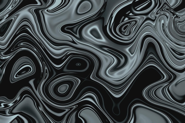 Wallpaper ontwerp abstracte achtergrond Elegante golvende achtergrond