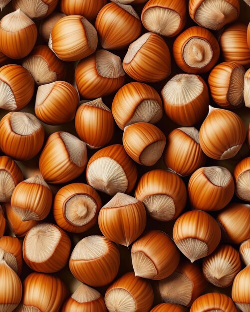 wallpaper pattern hazelnut