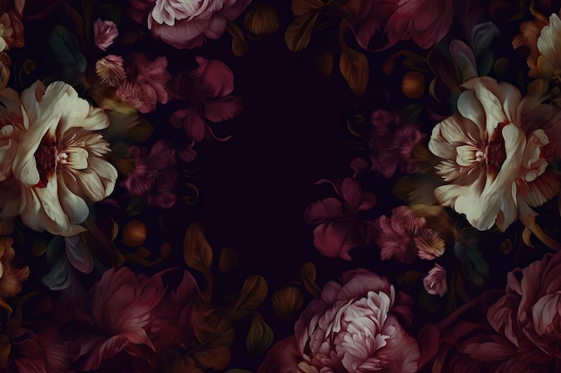 100 Dark Flower Aesthetic Wallpapers  Wallpaperscom