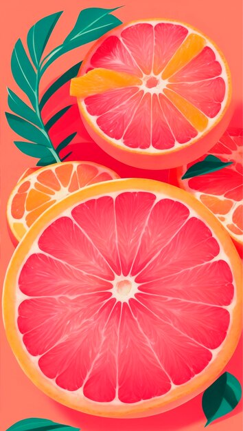 Фото Обложка фото красноватых апельсинов художественная привлекательность интенсивный фруктовый