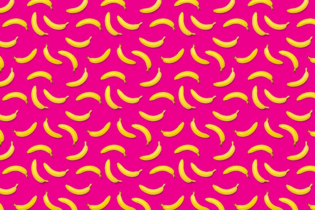 Wallpaper pictures of bananas pattern details