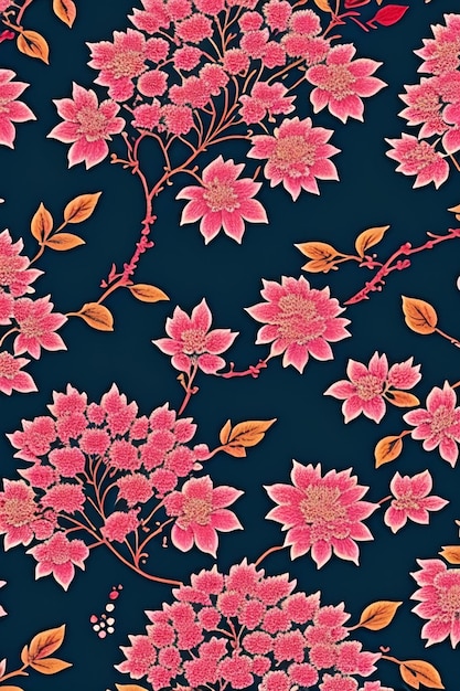 Wallpaper Print Design