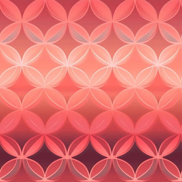 Wallpaper Simple Pattern With Subtle Gradient Effect Infinite Seamless Backgrounds Generative AI