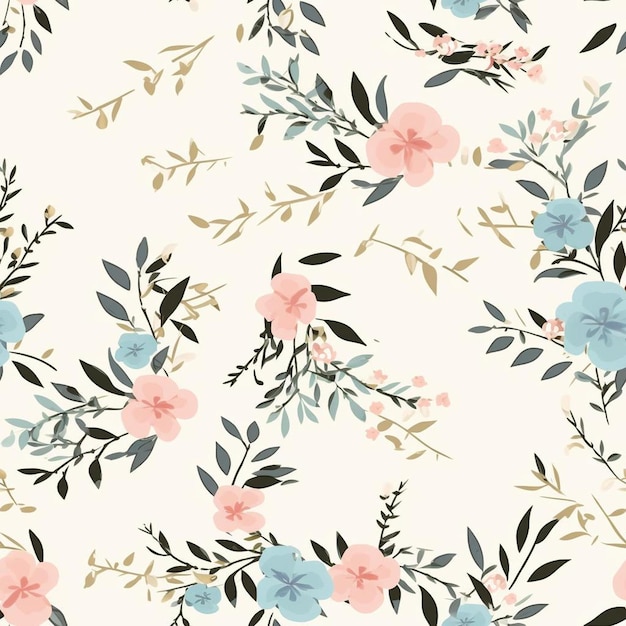 Wallpaper in the style of art period.