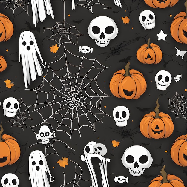 Wallpaper that has a Halloween theme image