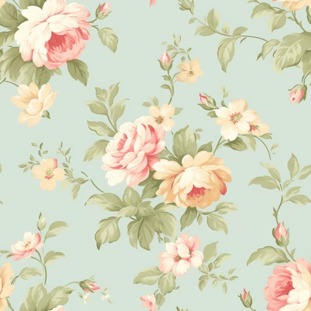 A wallpaper that says'flower wallpaper'on it