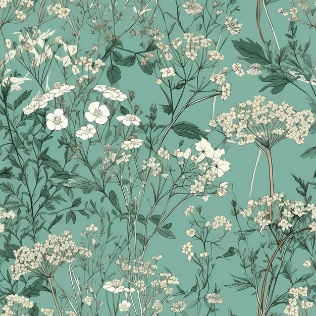 A wallpaper that says'white flowers'on it