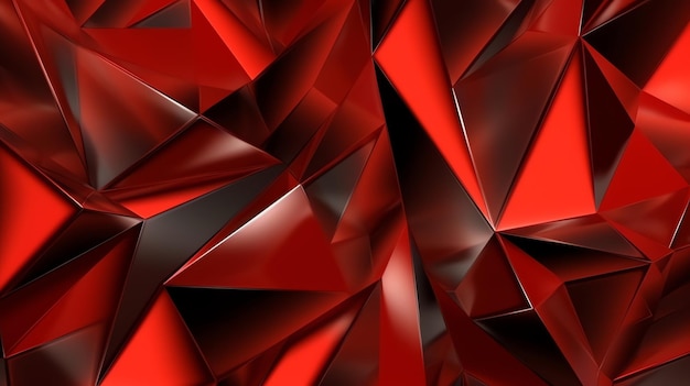 Premium AI Image | wallpaper triangle organic plastic texture