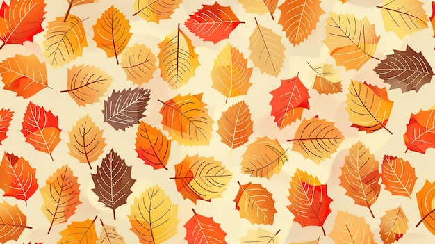 Wallpaper voor de herfst
