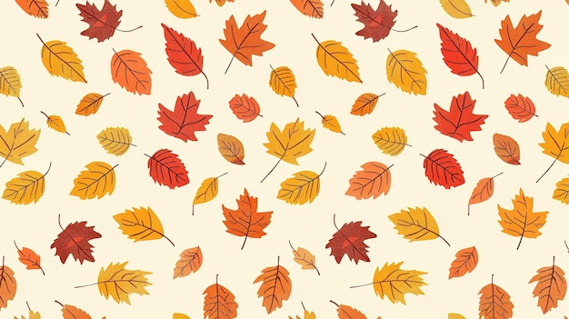 Wallpaper voor de herfst