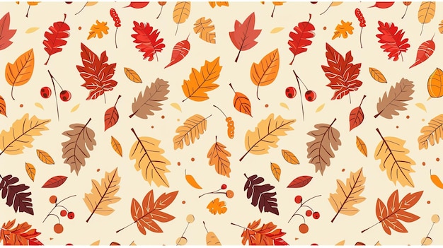 Wallpaper voor de herfst