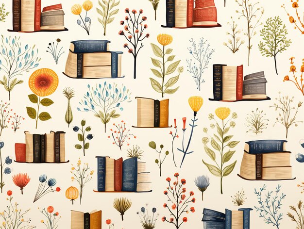 Books Wallpapers on WallpaperDog