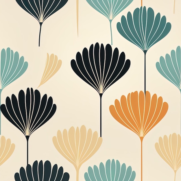 a wallpaper with the colors of the leaves and the word  spring  on it