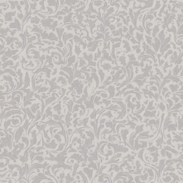 Wallpaper with a floral pattern on it.