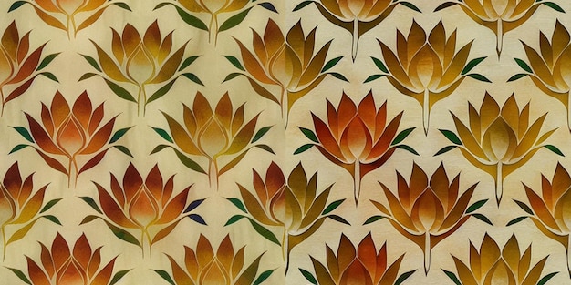 A wallpaper with a flower pattern that says'flower'on it