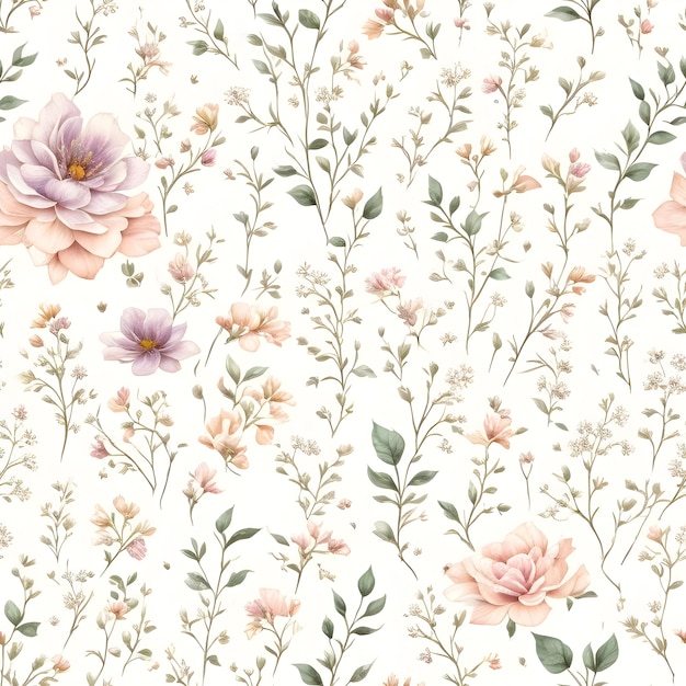 A wallpaper with a flower pattern that says'flower'on it