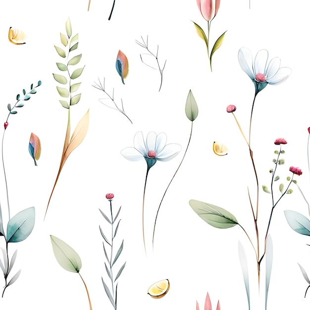 A wallpaper with flowers and the word spring on it.