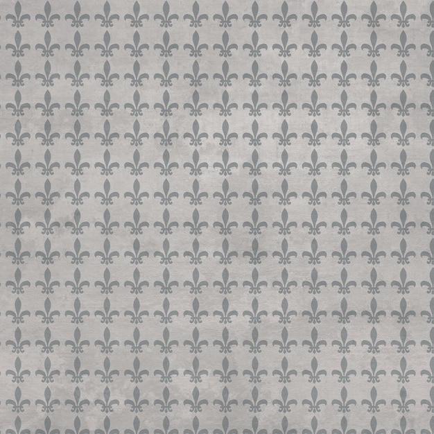 Photo a wallpaper with a pattern of a man's head.