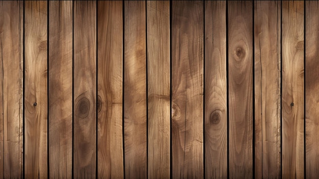 Photo wallpaper wooden fence background