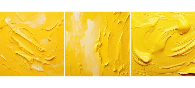 Wallpaper yellow paint background texture