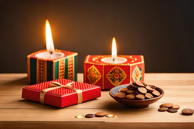 Wallpapers gifts candles eid diyala and events