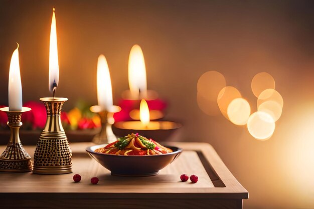 Wallpapers gifts candles eid diyala and events