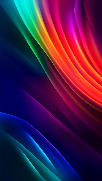 Colorful IPhone Wallpaper (84+ images)