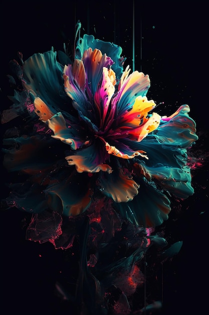 Wallpapers voor iPhone die zwart en roze zijn