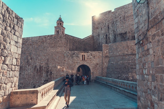 walls of avila