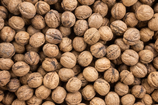 Walnut background