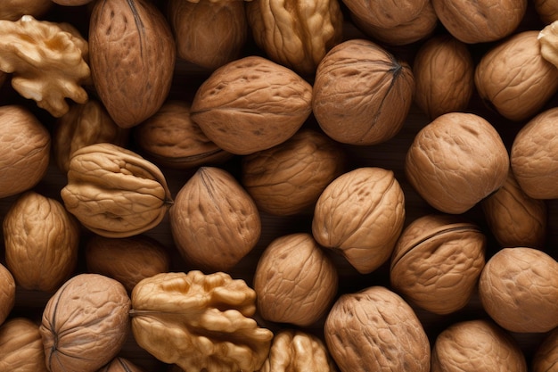 Walnut background