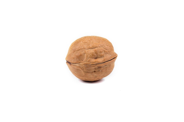 Walnut isolated on a white background