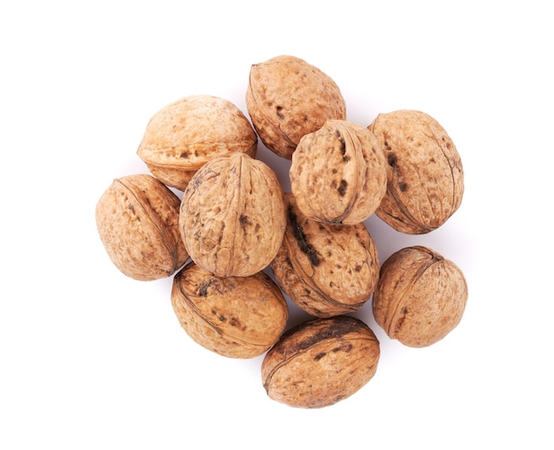 Walnut nuts