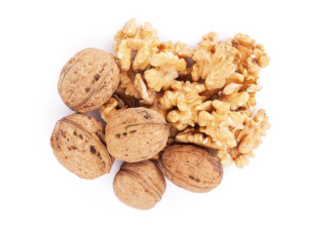 Walnut nuts