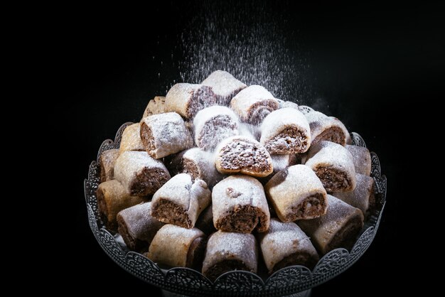 Walnut rolls