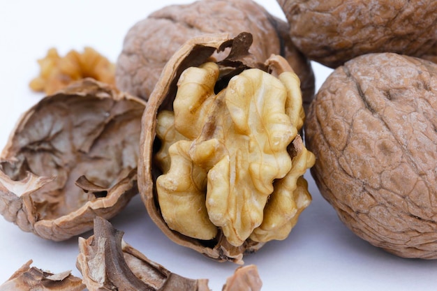 Walnuts are a common source of vitamin c.