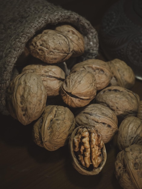 Walnuts Dry fruits