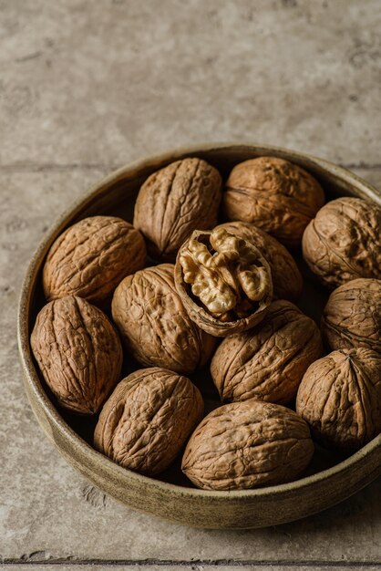 walnuts