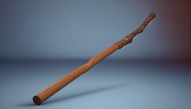 A wand from the harry potter