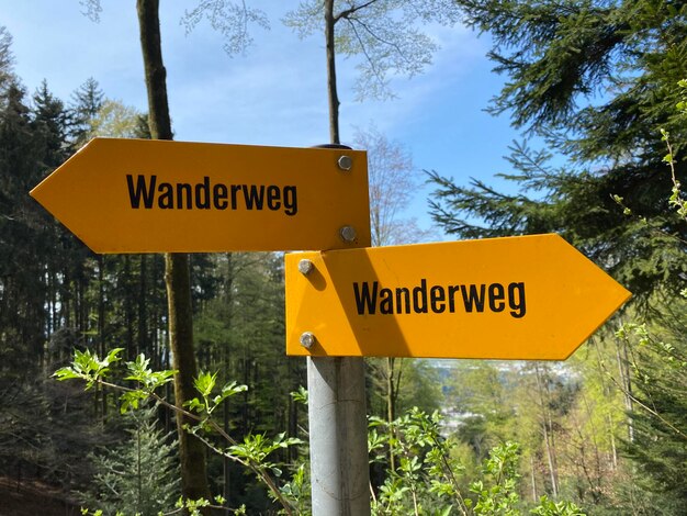 Foto wandelbord