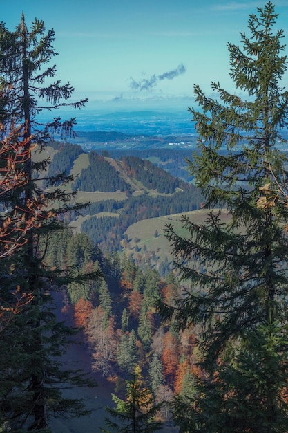 wandelen in Beieren