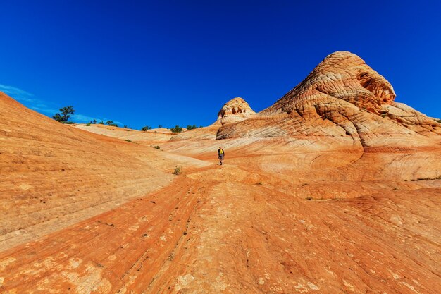 Wandeling in Utah