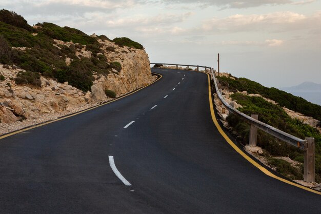 Wandelvakanties Mallorca Spanje Mooie foto met landschap van de Serra de Tramuntana bergen