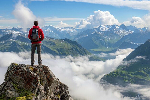 Wanderers Quest Foto van een wandeling