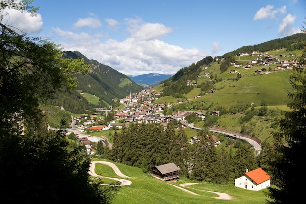 Photo wanderung nach st christina