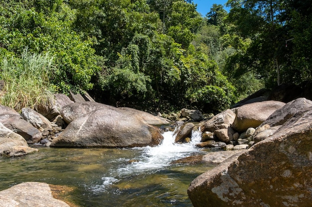 Wang Mai Pak Waterfall Lan Saka Nakhon Si Thammarat Thailand