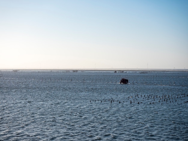 Wanggongchanghua County 대만 Wanggong Intertidal Zone 외관