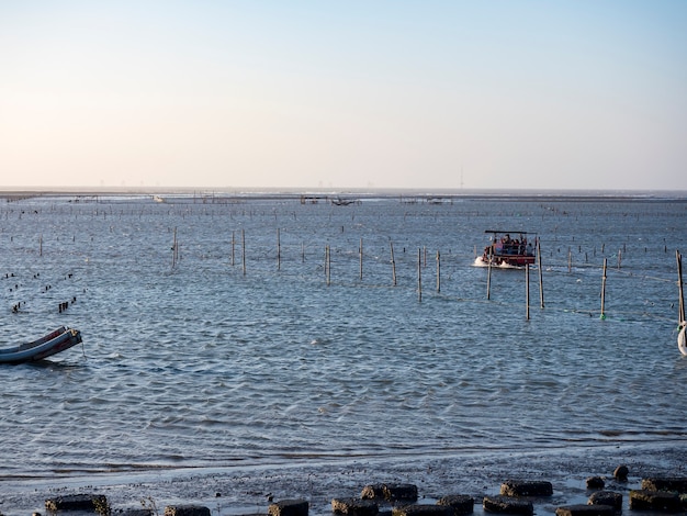 WanggongChanghua County 대만 Wanggong Intertidal Zone 외관