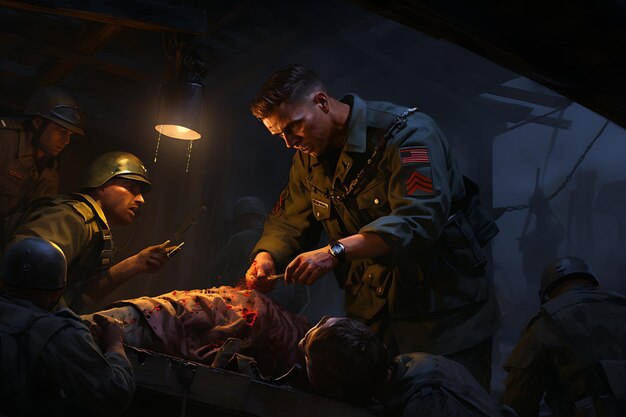 War Medics