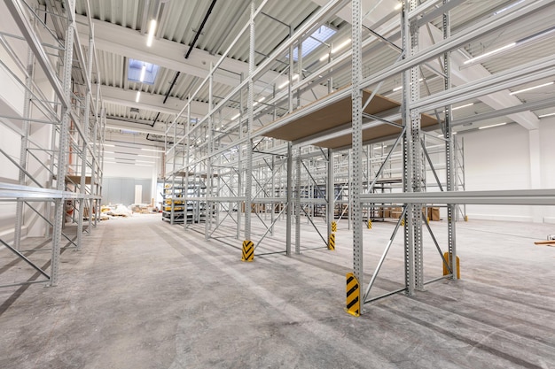 Warehouse racking shelves storage racks